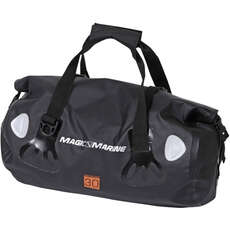 Magic Marine 30L Waterproof Sailing Bag - Black