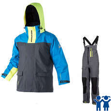Magic Marine Junior Coast Sailing Jacket & Trouser Package 2023