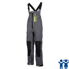 Magic Marine Junior Coast Sailing Trousers - Grey