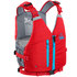Palm Meander Highback PFD - Red - 12270