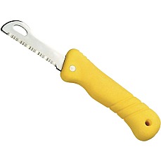 Meridian Zero Floating Rescue Knife - Yellow Meridian Zero Floating Rescue Knife - Yellow