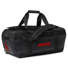 Musto 30L Duffel Sailing Bag  - Black 86002