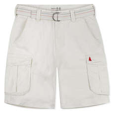 Short De Combat Musto Bay - Blanc - Lmst022-002