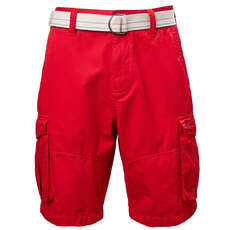 Short De Combat Musto Bay - Rouge - Lmst022-163