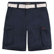 Short De Combat Musto Bay - Marine - Lmst022-598