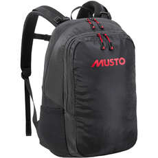 Musto Commuter Backpack - Black 86001 Musto Commuter Backpack - Black 86001
