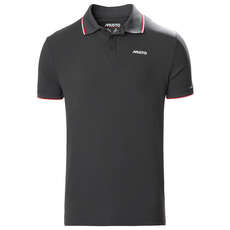 Musto Corsica Quick Dry Polo - Carbon - LMPS083-844