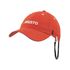 Musto Essential UV Fast Dry Crew Cap - Fire Orange