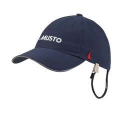 Musto Essential UV Fast Dry Crew Cap - True Navy
