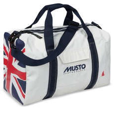 Musto Small Carryall Bag - GBR White