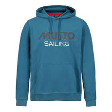 Musto Hoodie - Cove Blue - 82019