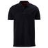 Musto Pique Polo Shirt - Black 80676