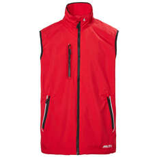 Gilet Musto Sardaigne 2.0 - Rouge - Smjk092-169