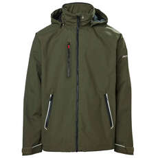 Musto Sardinia Jacket 2.0 - Dark Moss - Smjk091-432