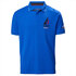 Musto Sardinia Quick Dry Polo - Blue - LMPS082-563