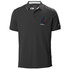 Musto Sardinia Quick Dry Polo - Carbon - LMPS082-844