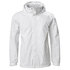 Musto Sardinia Rain Jacket - White - SMJK108-001