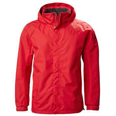 Veste De Pluie Musto Sardinia - Rouge - Smjk108-162