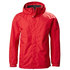 Musto Sardinia Rain Jacket - Red - SMJK108-162