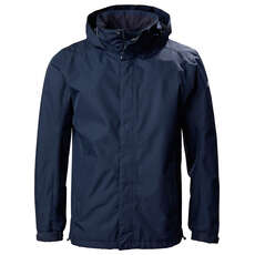 Veste De Pluie Musto Sardinia - Navy - Smjk108-597