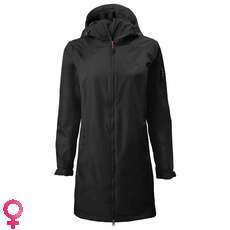 Veste De Pluie Musto Femme Sardaigne - Noir - Swjk036-991