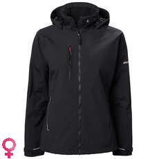 Musto Womens Corsica Br1 Jacket 2.0 - Noir - Swjk030-991