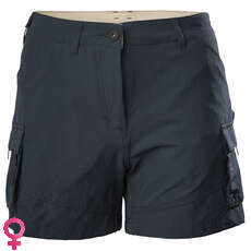 Short Femme Musto Evolution Deck Uv Fast Dry - Marine - Ewst022-598