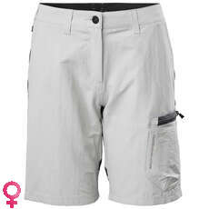 Musto Womens Evolution Performance Uv Shorts - Platine - Ewst021-841