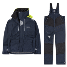 Musto BR2 Offshore Jacket & Trouser Package - Navy / Navy
