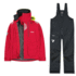 Musto BR2 Offshore Jacket & Trouser Package - Red / Black