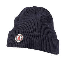 Musto Knit Beanie - True Navy