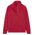 Musto Evolution Essential Half Zip Microfleece Jacket - True Red