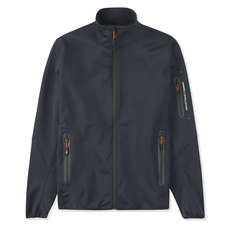 Musto Evolution Crew Soft Shell Jacket - Black