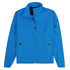Musto Evolution Crew Soft Shell Veste - Bleu Brillant