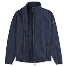 Musto Evolution Crew Soft Shell Jacket - True Navy