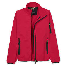 Musto Crew Soft Shell Jacket - True Red
