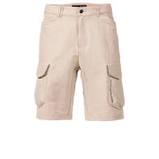 Musto Evolution Crew Shorts - Light Stone
