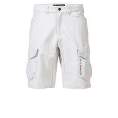 Musto Evolution Crew Shorts - Platinum