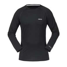 Musto Evolution Merino Long Sleeve T-Shirt - Black