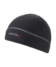 Musto Evolution Polartec Microfleece Hat - Black