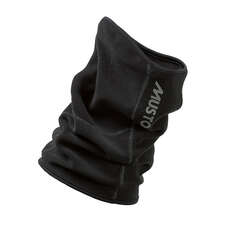 Musto Evolution Arctec Fleece Neck Gaiter - Hiver Voile - Noir