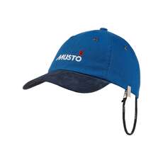 Musto Evolution Original Crew Cap - Cadet Blue