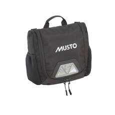 Musto Evolution Wash Bag - Black