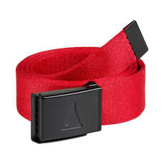 Musto Evolution Yacht Belt - True Red