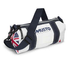 Musto Genoa Mini Carryall - Gbr Blanc