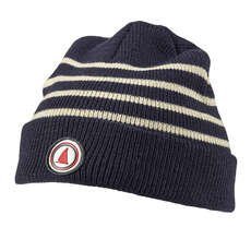 Musto Nautical Beanie - True Navy