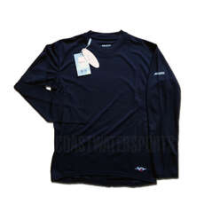 Musto SPF40 Quick Dry Long Sleeve Jersey - Black