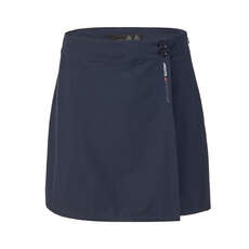 Musto Womens Evolution UV Fast Dry Skort - Navy