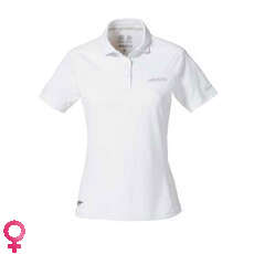 Musto Womens Essential UV Fast Dry Polo - White