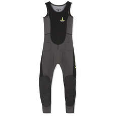 Musto Womens Foiling Thermohot Neoprene Wetsuit - Black